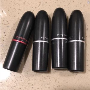 Mac Lipstick Bundle!
